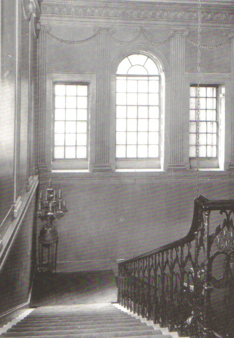 Four Spencer Candelabra